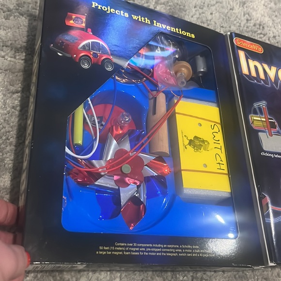 SCIENCE WIZ INVENTIONS - Picture 2 of 3